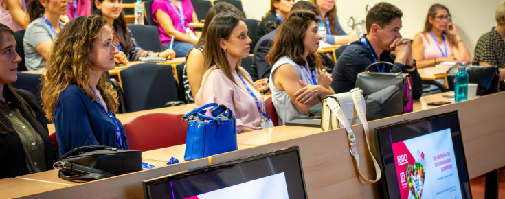 CIÊNCIAS e BDO assinam protocolo para as áreas da formação e consultoria de empresas Audiência do evento comemorativo do Dia Mundial da Segurança Alimentar