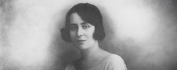 Branca Edmée Marques, cientista alumna de CIÊNCIAS