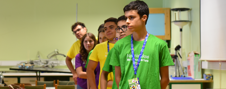 O Ser Cientista recebeu 75 jovens do Secundário O Ser Cientista recebeu 75 jovens do Secundário