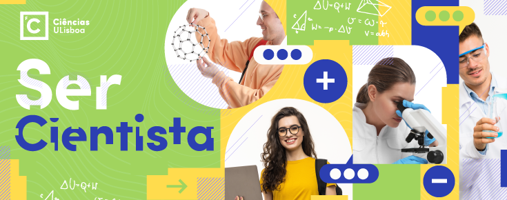 Ser Cientista 2025 Banner Ser Cientista