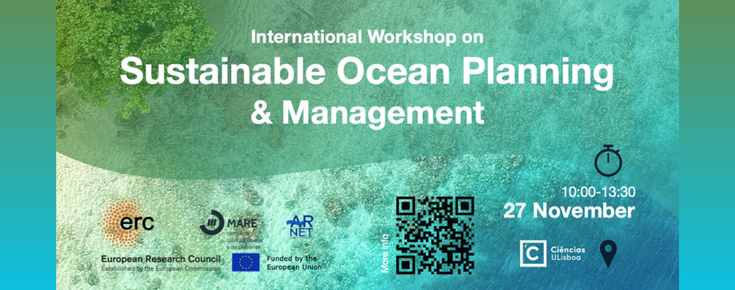 International Workshop on ​Sustainable Ocean Planning & Management