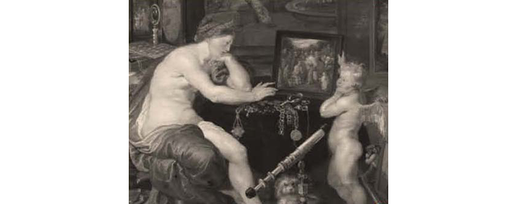Pieter Paul Rubens & Pieter Brueghel "the Elder", Sight, 1617 Pieter Paul Rubens & Pieter Brueghel "the Elder", Sight, 1617