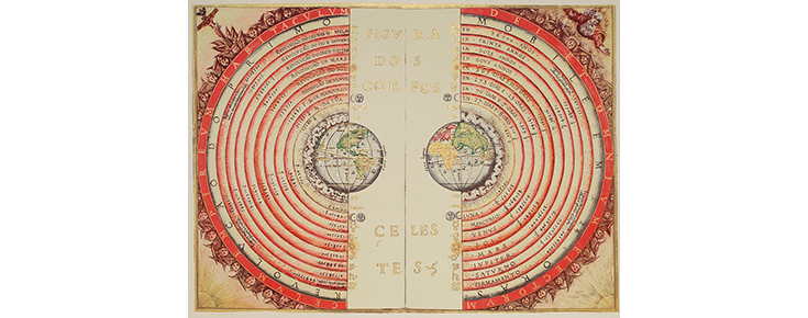 Seminário Permanente de Astronomia Antiga | CIUHCT/UL - DHFC/FCUL "O movimento da oitava esfera"