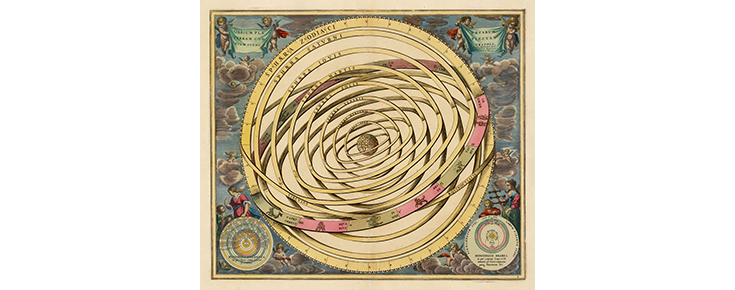 Latitudes planetárias no "Almagesto" de Ptolomeu