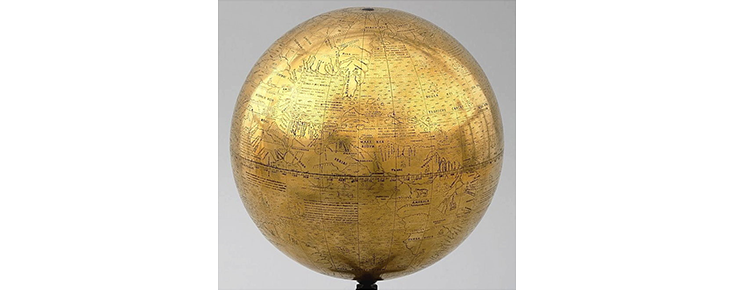 Conferência no âmbito do projeto MEDEA-CHART | CIUHCT "Johann Schöner’s Globe of 1523: The Final Resolution of the Crisis in Renaissance Cosmography"