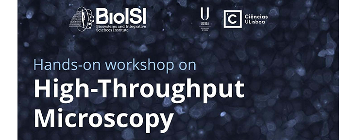 Hands-on Workshop on High-Throughput Microscopy Hands-on Workshop on High-Throughput Microscopy