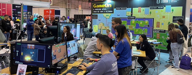 Lisboa Games Week