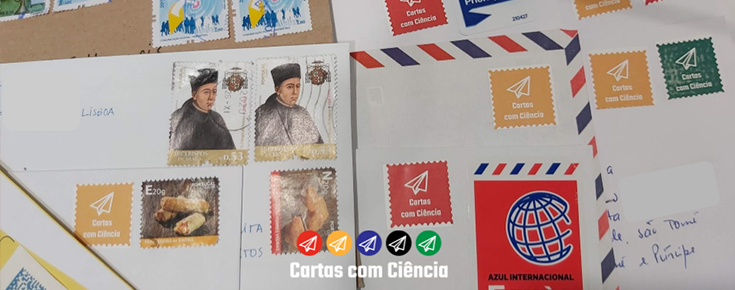 Cartas com Ciência  Faculdade de Ciências da Universidade de Lisboa