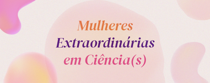 Banner Dia Internacional das Mulheres e Raparigas na Ciência 2025.