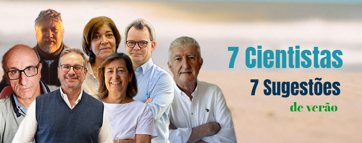 Sete cientistas dão sugestões de verão 