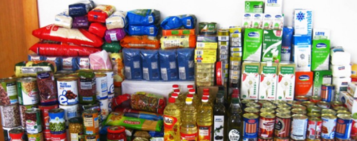 Produtos alimentares