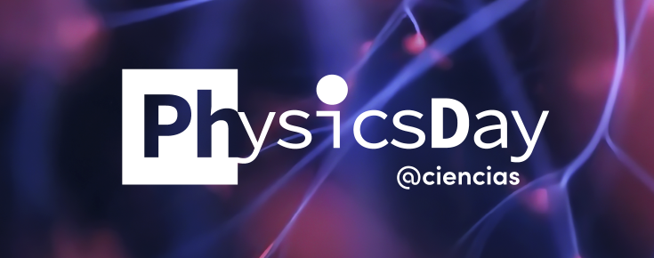 PhysicsDay 2025 Logótipo do evento