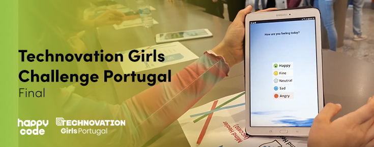 Technovation Girls Challenge Portugal - Final