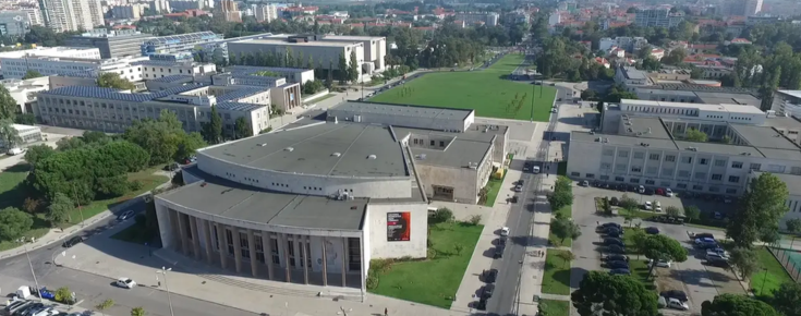 Ranking CWUR 2025 destaca a ULisboa na 218.ª posição entre mais de 21 mil universidades Foto aérea da Alameda da Cidade Universitária