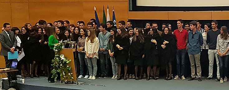 Students of the Faculty of Sciences