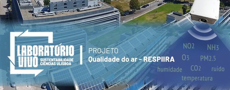 Qualidade do Ar - RESPIIRA