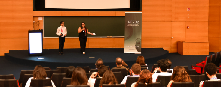 Palestra no Grande auditório de CIÊNCIAS Palestra no Grande auditório de CIÊNCIAS