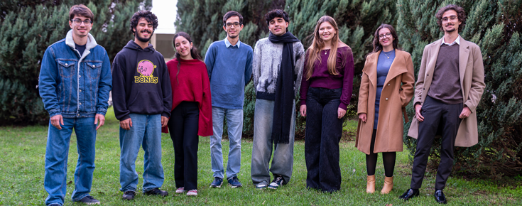 Selecionados para as bolsas da Gulbenkian de 2025