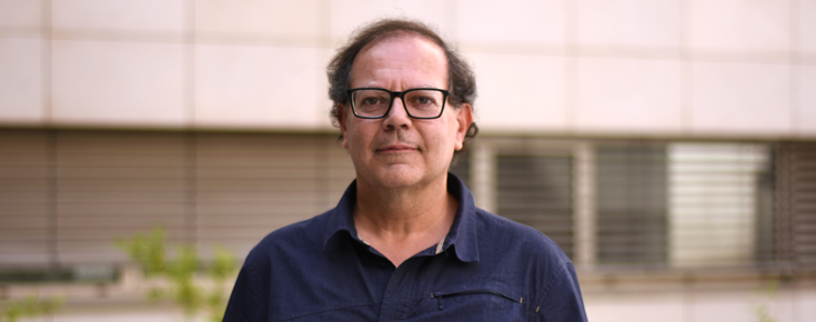 Ismael Tereno, professor de CIÊNCIAS Ismael Tereno, professor de CIÊNCIAS