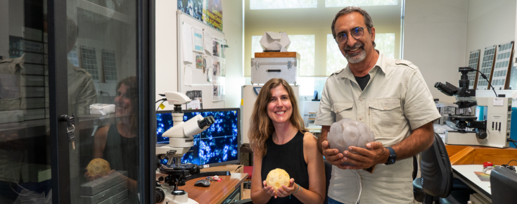 Catarina Guerreiro e Mário Cachão 