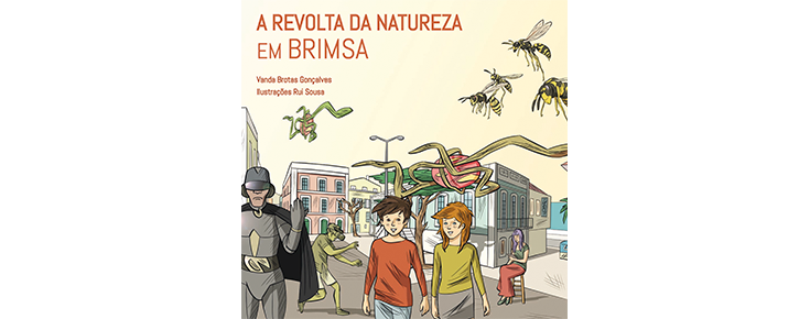 Capa do livro