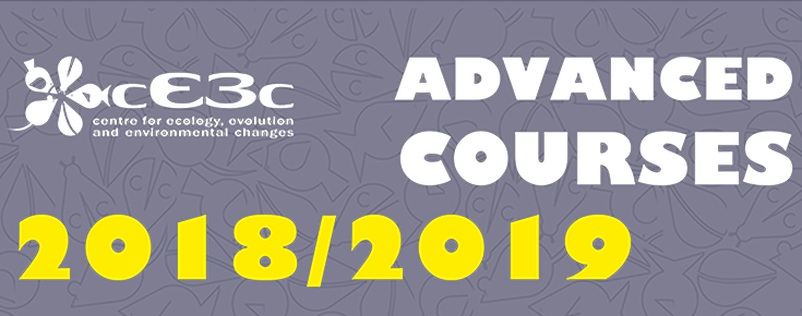 Cursos Avançados cE3c 2018/2019