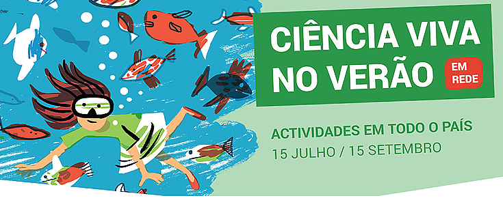 Ciência Viva no Verão 2018