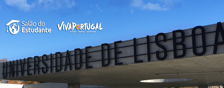 Participação da ULisboa no Salão do Estudante - Brasil Universidade de Lisboa