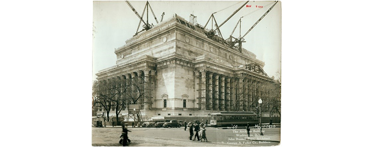 Edifício em construção