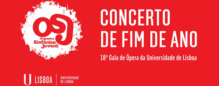18.ª Gala de Ópera da Universidade de Lisboa