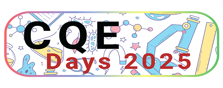 CQE Days Logótipo CQE Days 2025