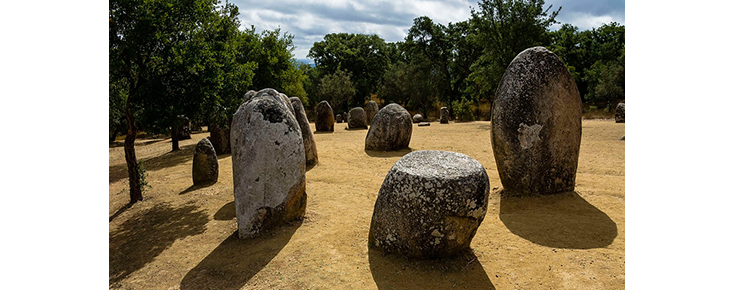 Cromeleque dos Almendres