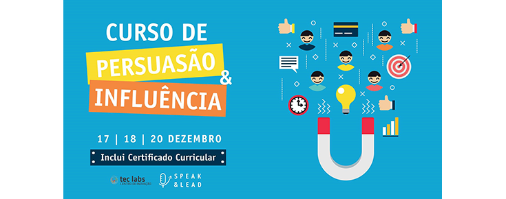 Curso de Persuasão e Influência