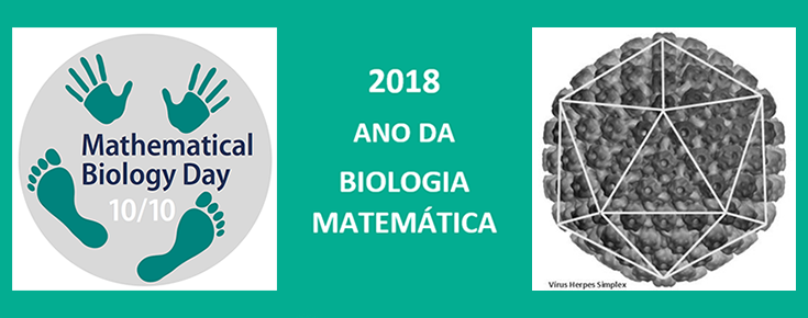 10 do 10 - Dia da Biologia Matemática?