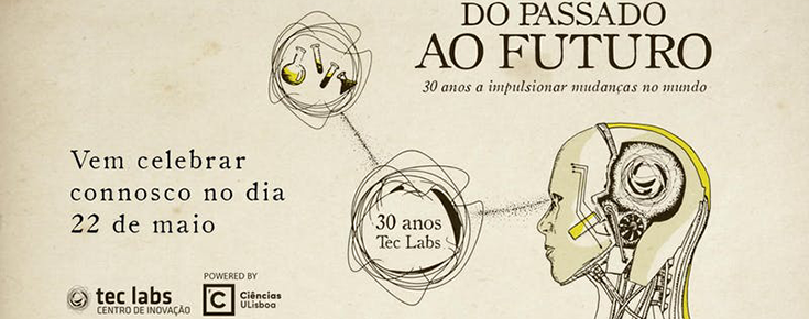 Comemorações dos 30 anos do Tec Labs Comemorações dos 30 anos do Tec Labs