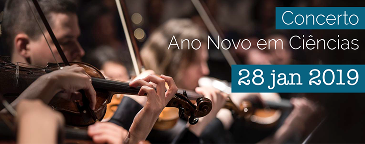 Concerto de Ano Novo em Ciências