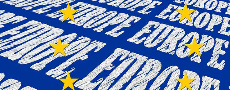 Símbolo da União Europeia