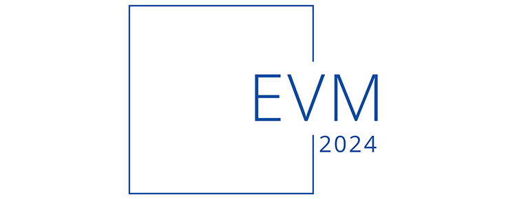 Logótipo do EVM 2024