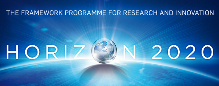 Logótipo do H2020