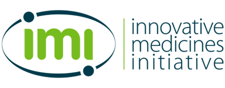 Logótipo da IMI - Innovative Medicines Initiative