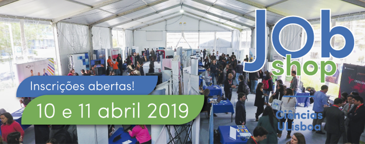 Jobshop Ciências 2019