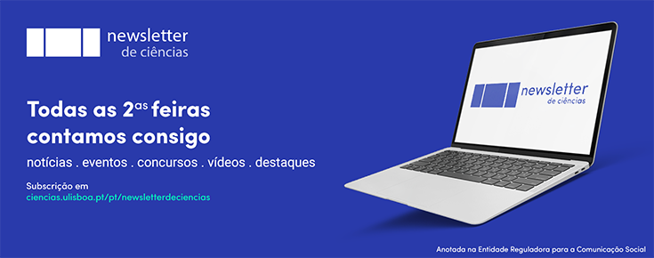Newsletter de Ciências Cartaz