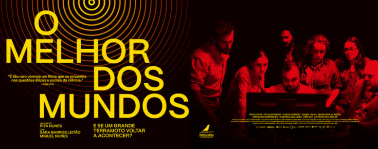 O Melhor dos Mundos Cartaz do filme "O Melhor dos Mundos"