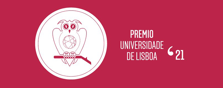 Prémio Universidade de Lisboa 2021 Título do Prémio