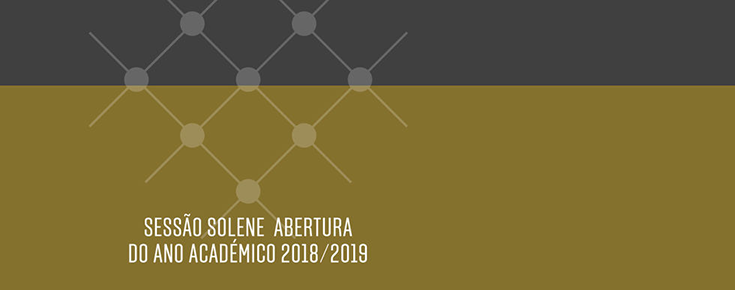 Cerimónia de Abertura do Ano Académico 2018/2019 da ULisboa