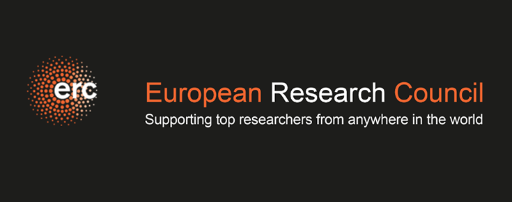Logótipo ERC - European Research Council Logótipo ERC - European Research Council