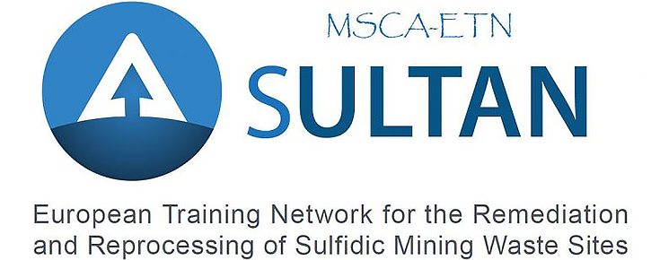 SULTAN - European Training Network for the Remediation and Reprocessing of Sulfidic Mining Waste Sites