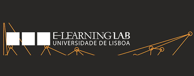 Logótipo do e-Learning Lab da ULisboa