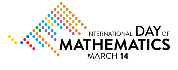 Logótipo do Dia Internacional da Matemática