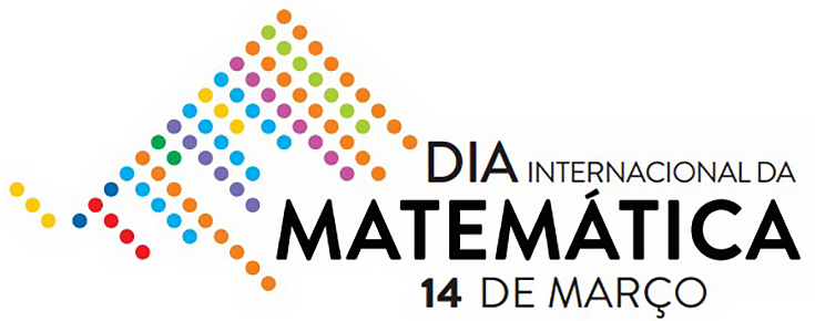 Logótipo do Dia Internacional da Matemática